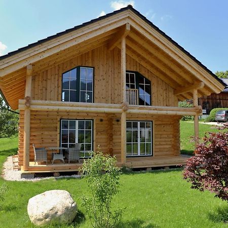 فيلا باد اوسيفي Blockhaus Klanner المظهر الخارجي الصورة