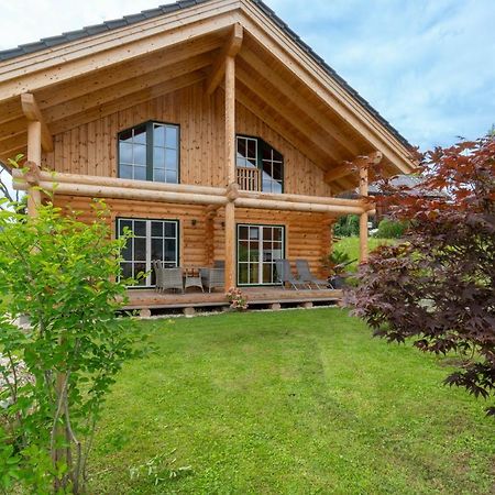 فيلا باد اوسيفي Blockhaus Klanner المظهر الخارجي الصورة